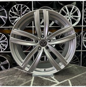 Resim 16" İnç 5x100 Durban Polo İbiza Uyumlu Jant Modeli Volkswagen 