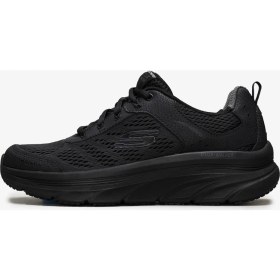 Resim Skechers D'Lux Walker Erkek Spor Ayakkabı 232044 BBK 