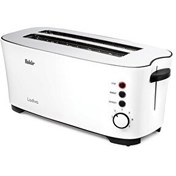 Resim Fakir Ladiva 4 Dilim Beyaz Ekmek Kızartma Makinesi 