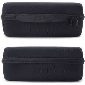 Resim Primepickings Portatif Anti-basınç Taşınabilir Sert Kabuk Motosiklet Güç Saklama Çantası Siyah 