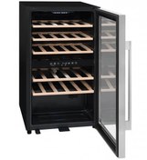Resim La Sommeliere ECS30.2Z Double Zone Wine Cellar 29 Bottles Şarap Soğutucu 