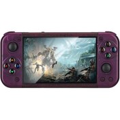 Resim qasul Profesyone 5 Inc Full HD Ekranlı 3D 20000 Oyunlu Joysticek RG50X Konsol 