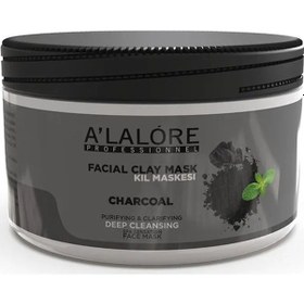 Resim Kömür Bazlı Yüz Kil Maskesi - 200 Ml 