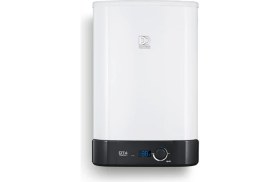 Resim Demirdöküm DT4 Titanium Digital 80 Lt Termosifon 1800 W Kolay Montaj ve Yüksek Enerji Tasarrufu 