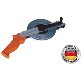 Resim RİCHTER 100 METRE SAPLI ŞERİT ARAZİ METRE 