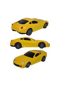Resim Ctoys Sports Car 27 Mhz Full Fonksiyon Uzaktan Kumandalı Chevrolet Corvette Sarı Ce 07 