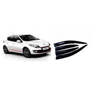 Resim Renault Megan 3 4-Kapı 4.Lü Mugen Cam Rüzgarlıgı 