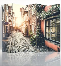 Resim Modacanvas 5 Kanatlı Paravan 