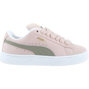 Resim Puma Suede Xl Kadın Pembe Spor Ayakkabı 395205-55 Pembe 