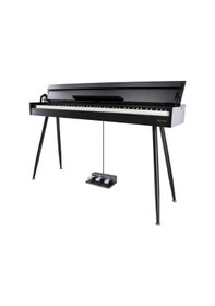 Resim Jwin Sapphire Sdp-115 Çekiç Aksiyonlu 88 Tuşlu Dijital Piyano - Siyah 