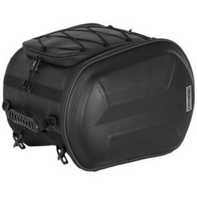 Resim 4Riders Carbon Evo Series Scooter Ara Çantası Siyah 