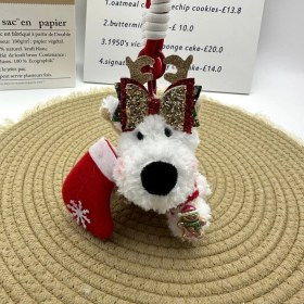 Resim OIMG Yeni 1 Adet Karikatür Çanta Çekicilik Anahtarlık Sevimli Iyi Şanslar Hediye Peluş Oyuncaklar Bebekler (Yurt Dışından) 