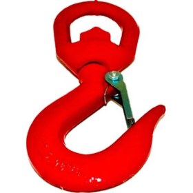 Resim W.L.L 11000 kg Fırdöndülü Kanca 