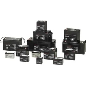 Resim Makelsan 6fm-7 12V 7AH Kuru Tip Akü 