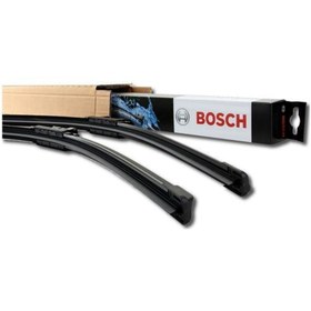 Resim Bosch Aerotwin Mercedes Clk 200 Ön Silecek Takımı 2003-2009 