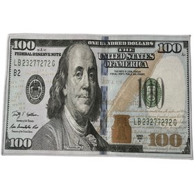 Resim RICH DOLLAR MAT NO.3 (Hemen Teslim) 