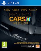 Resim Bandai Namco Project Cars Complete Edition Ps4 Oyun 