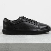Resim F By Fabrika Siyah Erkek Sneaker TENA 