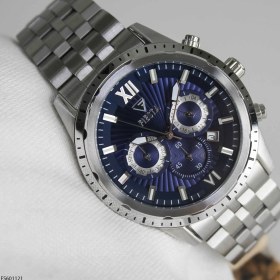 Resim Fiesta FS601121 Çelik Kordonlu Erkek Kol Saati 