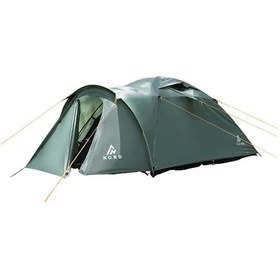 Resim Orcamp Nord Dorm 2 Kişilik Çadır Yeşil 