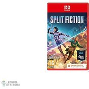 Resim Split Fiction Nintendo Switch 2 Oyun Satış Takas SPLIT FICTION 