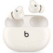 Resim Beats Studio Buds + MQLJ3EE/A Gürültü Önleme Özellikli Gerçek Kablosuz Krem Bluetooth Kulaklık Beats