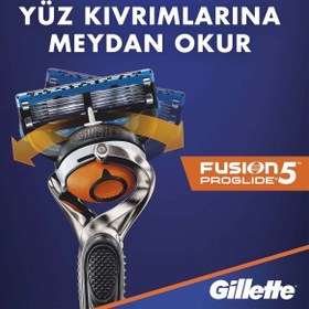 Resim Fusion ProGlide Yedek Tıraş Bıçağı 2'li - STD / STD 
