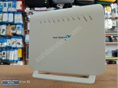 Resim İkinci El ZYXEL 3312 B10B VDSL MODEM - HER FİRMAYA UYGUN 