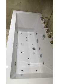 Resim 90X170 Gold Seri Altın Jakuzi Sistem 1 