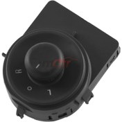 Resim Opel Meriva B Ayna Ayar Düğmesi 6240710-13271827 