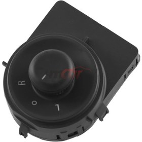 Resim Opel Meriva B Ayna Ayar Düğmesi 6240710-13271827 