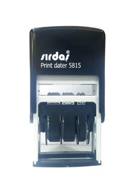 Resim Sırdaş Tarih Kaşesi Otomatik 52 X 32 X 101 Mm 