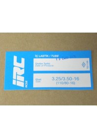 Resim İç Lastik 3.25/3.50-16 8566 