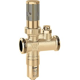 Resim caleffi iStop® 108611 Hava sensörlü antifriz vanası 1 '' DON ÖNLEYİCİ 