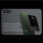 Resim Dancemonkey Kredi Kartı Kolin Powerbank - 10000mah Led Ekranlı Hızlı Şarj 