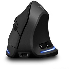 Resim Geeksen Zelotes F-35b Kablosuz Ve Bluetooth Özellikli 6 Tuşlu Optik Oyun Faresi, 2400 Dpı, 10m Menzil 001 