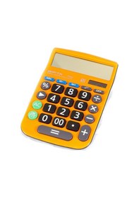 Resim Gıpta F3046 Masaüstü 12 Hane Hesap Makinesi 