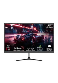 Resim Gameon GOAE27QHD165IPS Pro 27" 0.5 MS 165 Hz QHD IPS 2K LED Monitör 