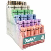 Resim Osaka Kalem Ucu 0.7Mm 120 Li Pastel Renkler 