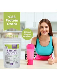 Resim Parmor Bezelye Proteini 1 Kg 