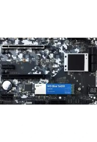 Resim Blue SA510 Sata SSD M.2 2280 500 GB 