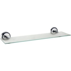 Resim Krom Ayna Etejeri Çok Renkli 