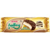Resim Ülker Halley Muzlu Bisküvi 7x30 G 