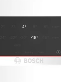 Resim Bosch KGN86CWE0N Buzdolabı 