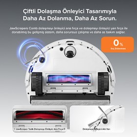 Resim Roborock Q8 Max Pro Beyaz 