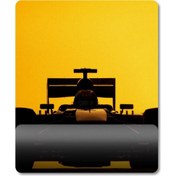 Resim Formula 1 Bilek Destekli Mousepad Model - 9 