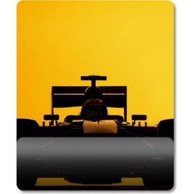 Resim Formula 1 Bilek Destekli Mousepad Model - 9 