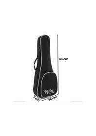 Resim Midex Ucs-24 Concert Ukulele Çantası Gigbag Softcase Kılıf 