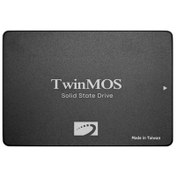 Resim TwinMOS 256 GB TWINMOS 2.5 SATA3 580/550 3DNAND GREY TM256GH2UGL 