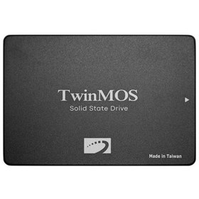 Resim TwinMOS 256 GB TWINMOS 2.5 SATA3 580/550 3DNAND GREY TM256GH2UGL 